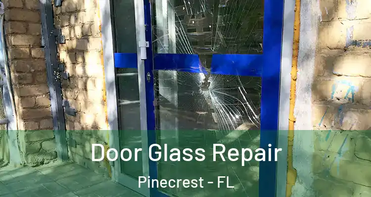  Door Glass Repair Pinecrest - FL