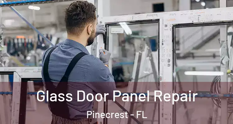  Glass Door Panel Repair Pinecrest - FL