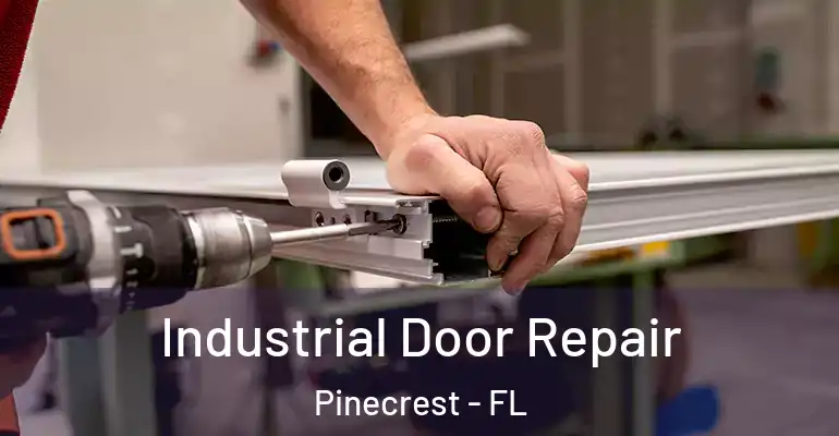  Industrial Door Repair Pinecrest - FL