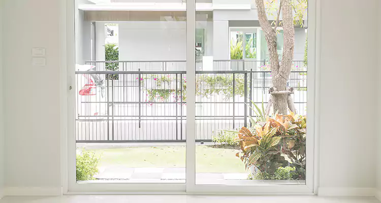 Balcony Screen Door Repair in Pinecrest, FL