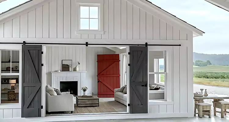 Bifold Barn Door Repair in Pinecrest, FL