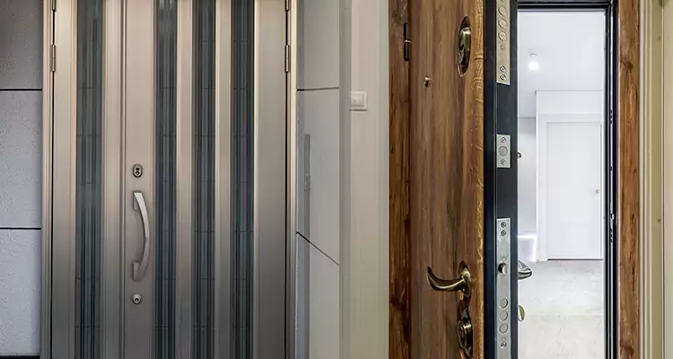 Burglar Proof Front Door Repair in Pinecrest, FL