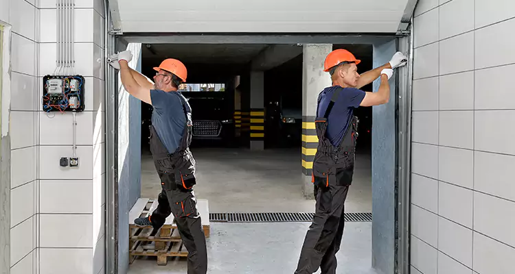 Commercial Garage Doors Near Me in Pinecrest, FL