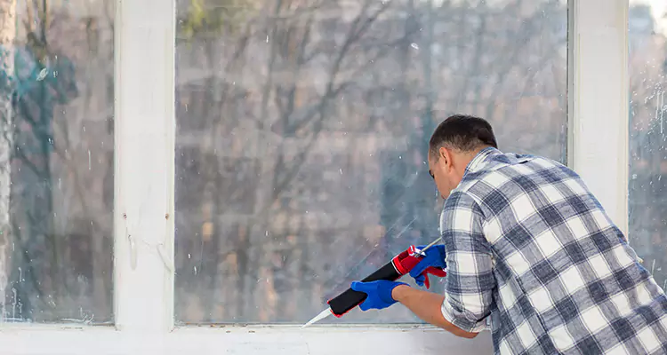 Caulking Around Door Jambs Repair in Pinecrest, FL