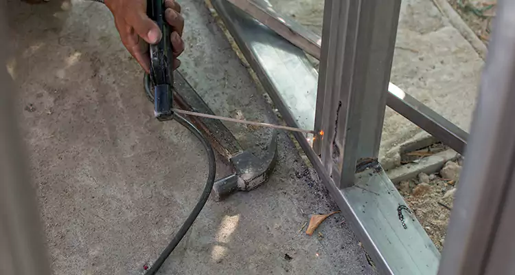 Front Door Frame Repair in Pinecrest, FL