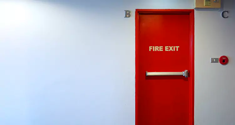 Fire Rated Pocket Door Repair in Pinecrest, FL