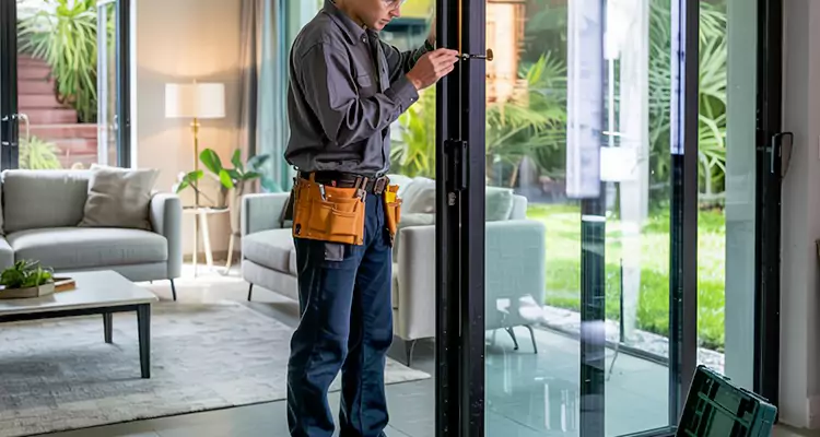 Sliding Glass Door Repair in Pinecrest, FL