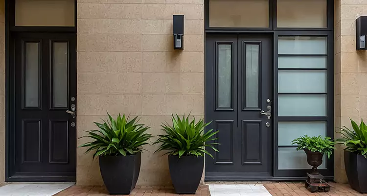Impact Entry Doors Repair in Pinecrest, FL