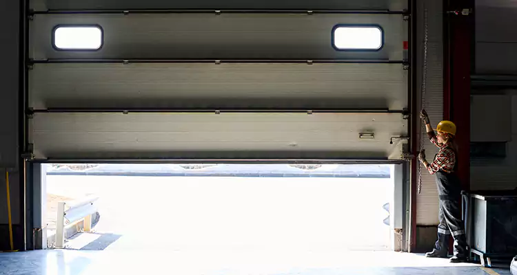 Industrial Roll Up Door Repair Services in Pinecrest, FL