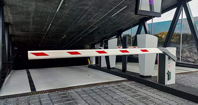 Park Plus Boom Barrier Repair in Pinecrest, FL
