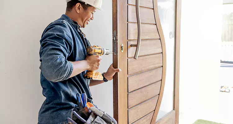 Fix Patio Door Rollers in Pinecrest, FL