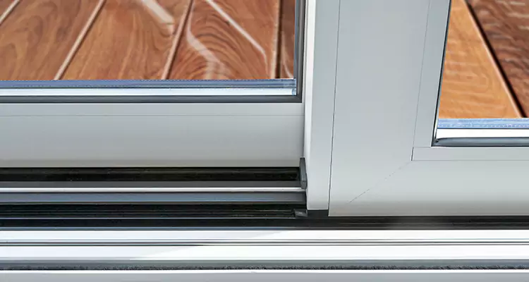 Patio Door Bottom Seal Repair in Pinecrest, FL