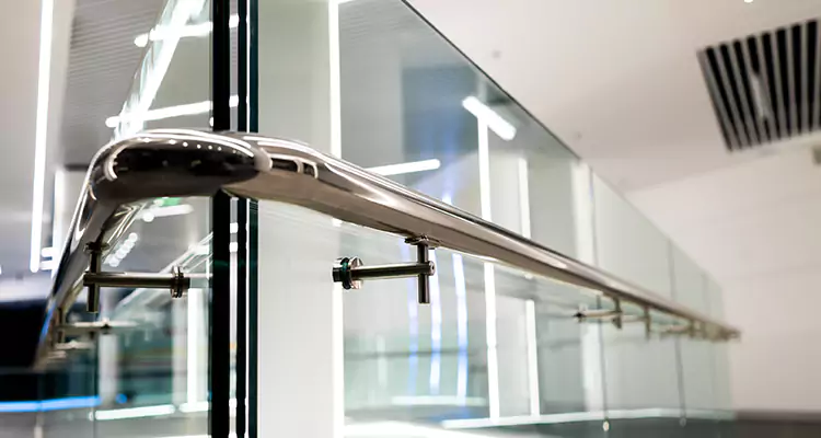 Glass Handrail Systems Replacement in Pinecrest, FL