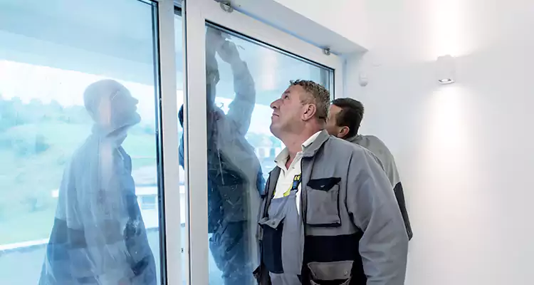 Retractable Screen Door Repair in Pinecrest, FL