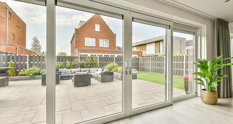 Sliding Glass Door Roller Replacement in Pinecrest, FL
