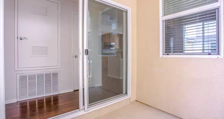 Sliding Screen Door Track Repair in Pinecrest, FL