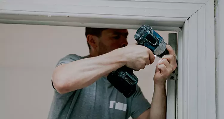 Wood Door Repair Near Me in Pinecrest, FL