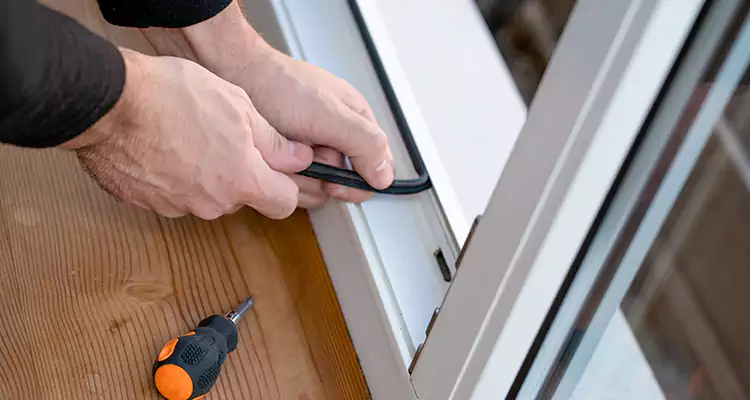 Sliding Door Maintenance in Pinecrest, FL