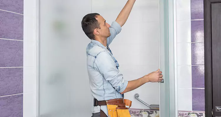 ADA Door Lever Installation in Pinecrest, FL