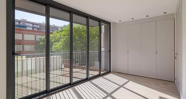 Balcony Sliding Glass Doors in Pinecrest, FL
