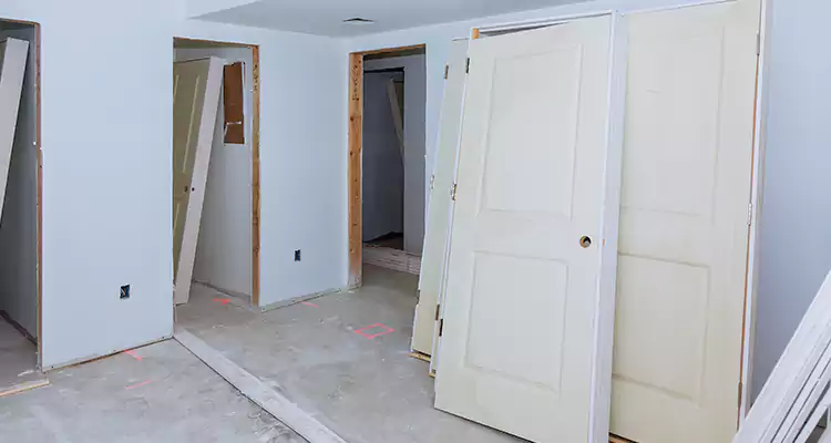 Broken Door Frame Repair in Pinecrest, FL
