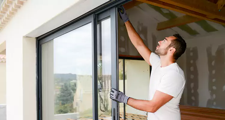 Patio Glass Panels Repair in Pinecrest, FL