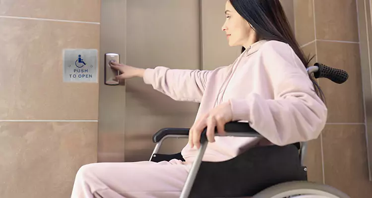 Disabled Access Push Button Repair in Pinecrest, FL
