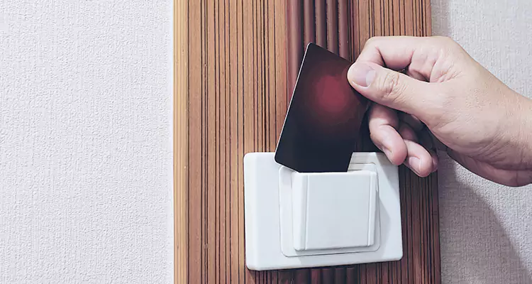 Hotel Key Card Programmer Repair in Pinecrest, FL