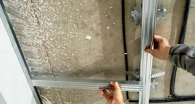 Modern Patio Door Repair in Pinecrest, FL