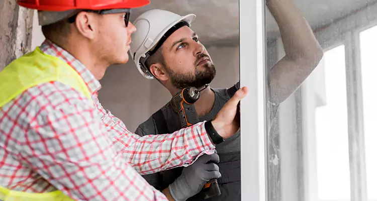 Steel Casement Window Restoration in Pinecrest, FL