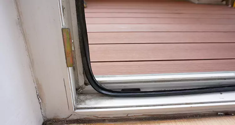Repair Patio Doors Leaking at Bottom in Pinecrest, FL