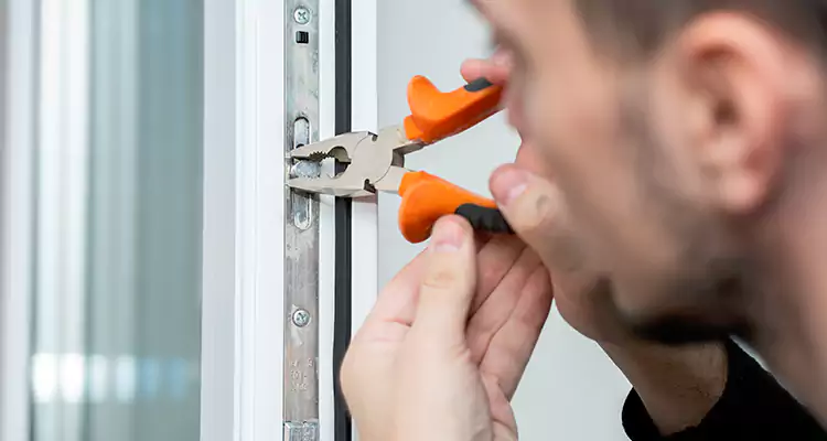Patio Door Latch Repair in Pinecrest, FL