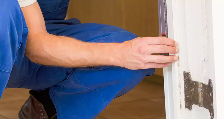 Hidden Sliding Door Hardware Repair in Pinecrest, FL