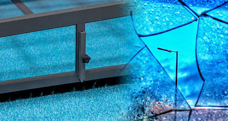 Solar Screen Repair for Pool Enclosure in Pinecrest, FL