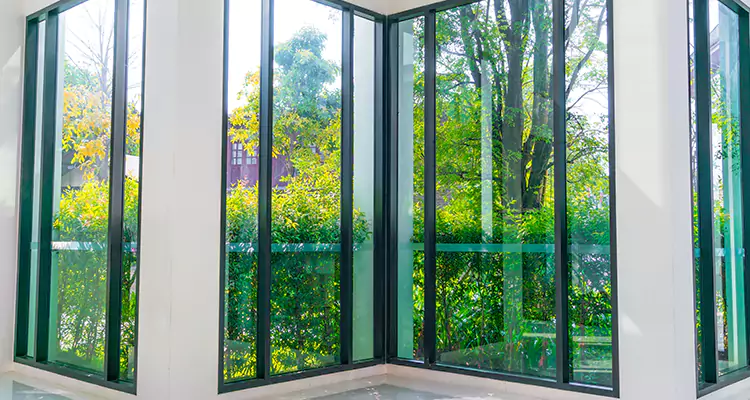 Folding Glass Balcony Door Repair in Pinecrest, FL