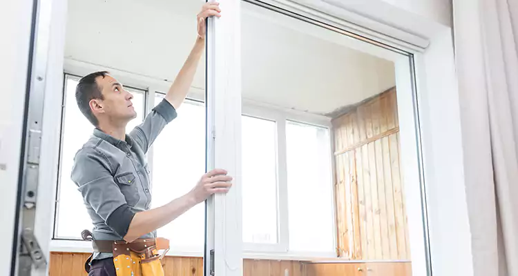 Sliding Glass Door Jamb Repair in Pinecrest, FL