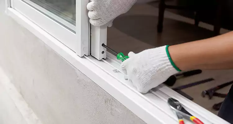 Adjustable Barn Door Stopper Replacement in Pinecrest, FL