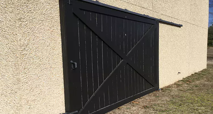 Sliding Barn Door Stuck Maintenance in Pinecrest, FL