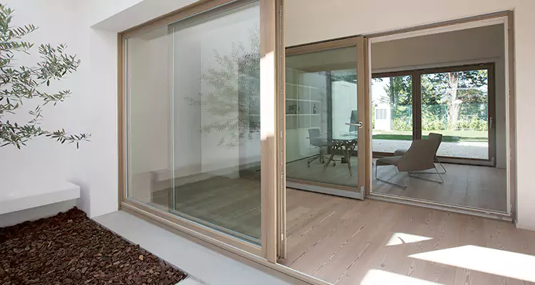 Sliding Screen Door Bottom Track Replacement in Pinecrest, FL