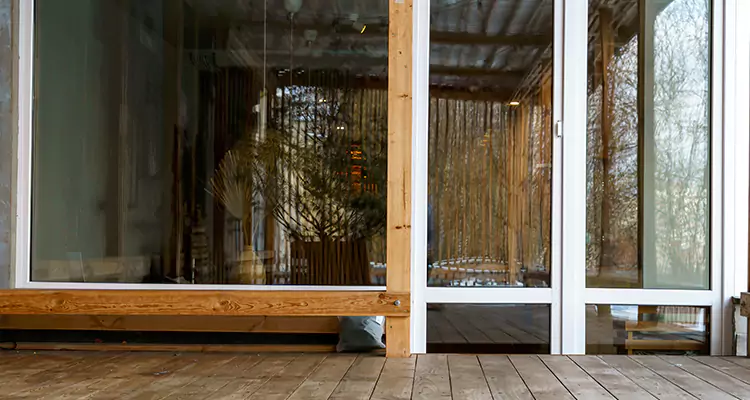 Water Leaking Andersen Patio Doors Replacement in Pinecrest, FL