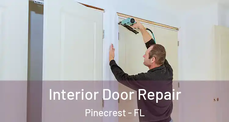  Interior Door Repair Pinecrest - FL