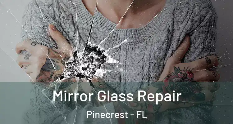  Mirror Glass Repair Pinecrest - FL