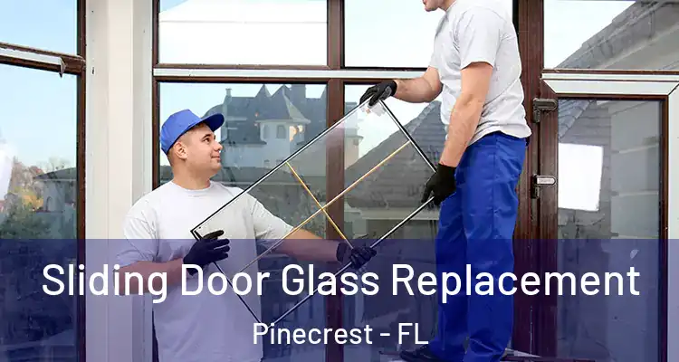  Sliding Door Glass Replacement Pinecrest - FL