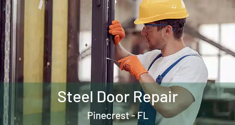  Steel Door Repair Pinecrest - FL